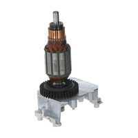 Ротор (Якорь) (L-139 мм, D-35 мм) Black & Decker KS890EC TYPE 2, 4,KS890EGT TYPE 1,KS890GT TYPE 1