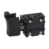 Выключатель для пилы дисковой Black & Decker KS1400L TYPE 1,KS1400L TYPE 2,KS1500L TYPE 1,KS1500L TYPE 2