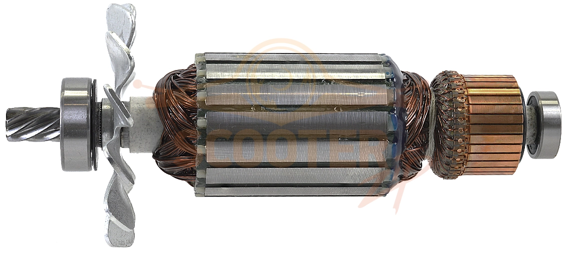 Ротор (Якорь) Black & Decker CS355 TYPE 1,PCM355 TYPE 1