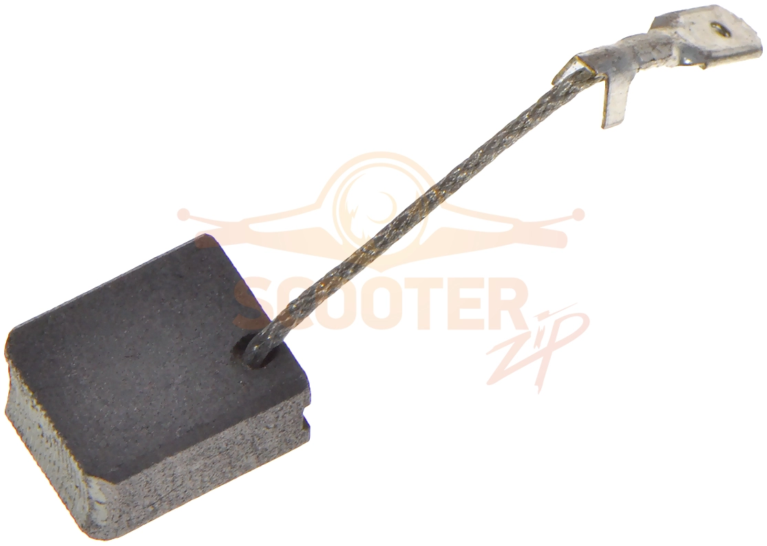 Щетка угольная 8x12x15 (2шт) METABO WE 15-125 S IK (21030000), WEV 17-125 Quick RT (01089000), WEVPBA 17-125 RT DS IK (21056000)