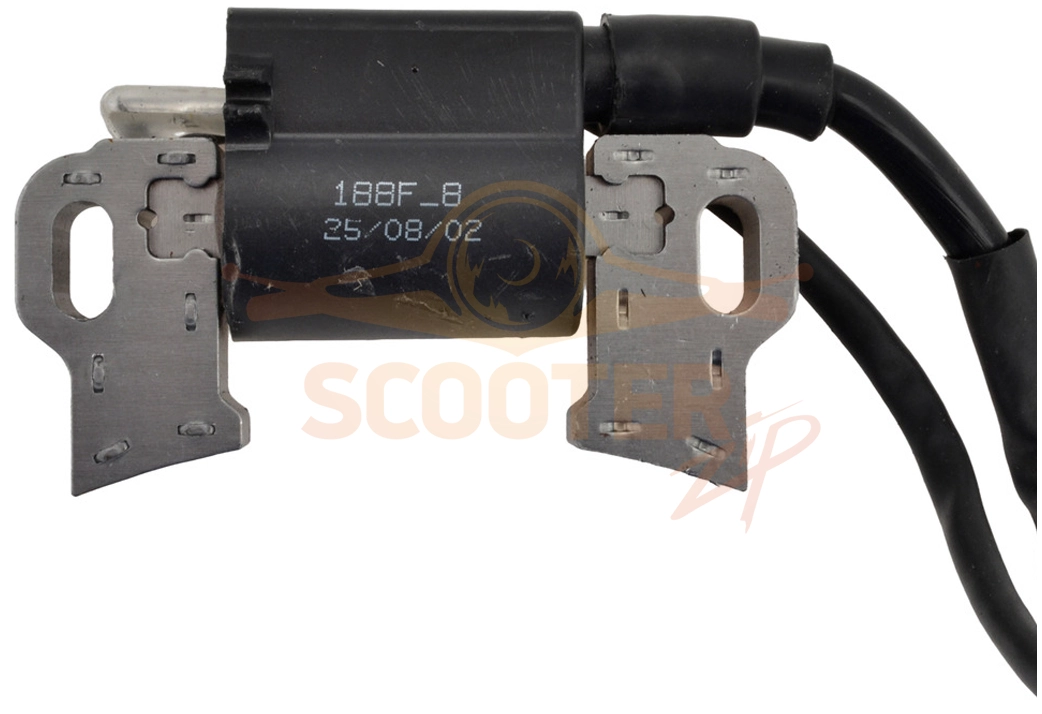 Магнето пластиковый колпачок для генератора CHAMPION GG7500ES