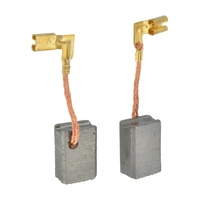 Щетка угольная 6х9х13 (2шт) CB-459 Makita GA4030, GA5030, JS1602
