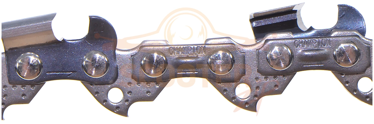 Цепь шаг 3/8, посадка 1,3mm- 56 зв. (VS) для бензопилы MAKITA DCS401