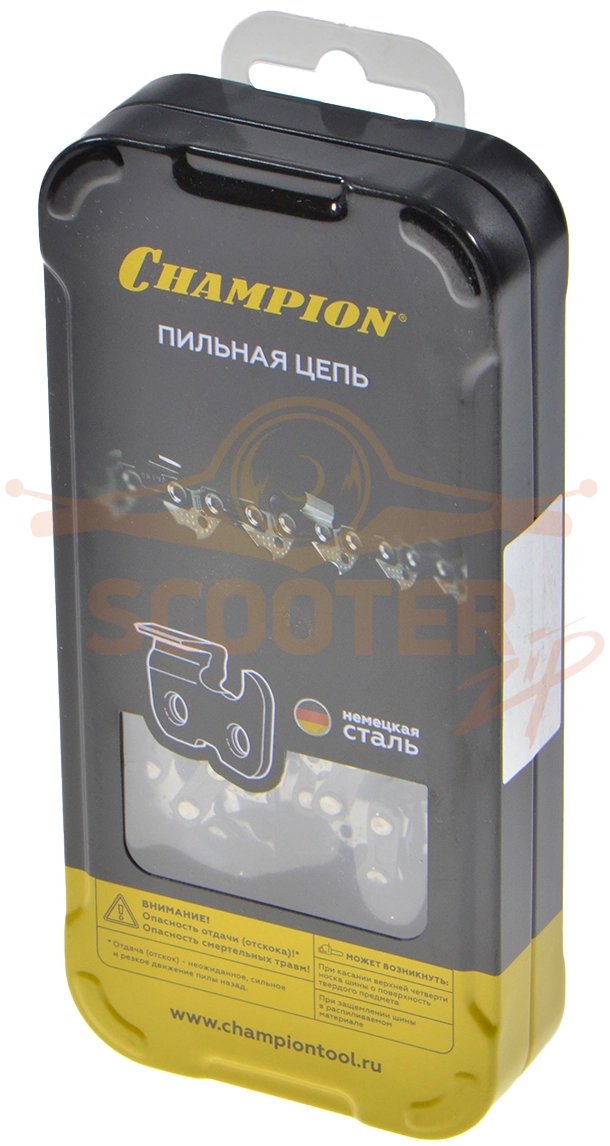 Цепь шаг 3/8, посадка 1,3mm- 56 зв. (VS) для бензопилы MAKITA DCS401