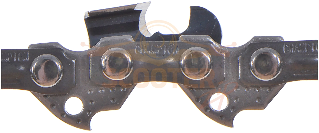 Цепь шаг 3/8, посадка 1,3mm- 52 зв. (VS) для бензопилы MAKITA DCS232T