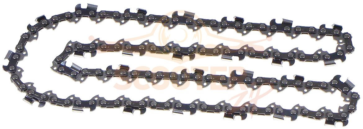Цепь шаг 3/8, посадка 1,3mm- 55 зв. (VS) для бензопилы STIHL MS 181 C-BE