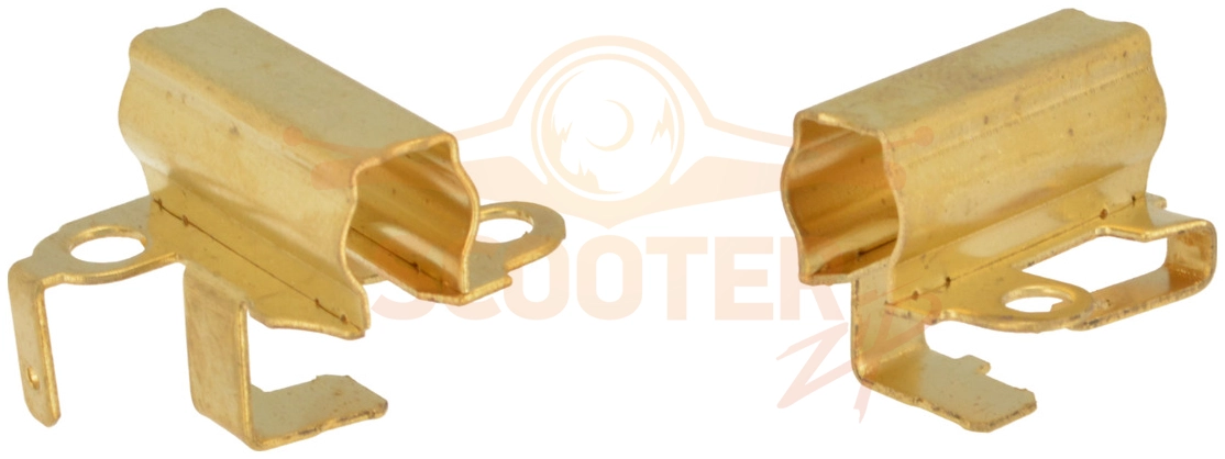 Пара щеткодержателей для перфоратора KOLNER KRH 680H