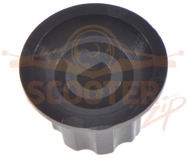 Ручка регулятора оборотов для станка заточного Kolner KBG 75-120W-S