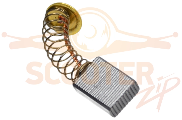 Щетка угольная 5х11х14,5 (2шт) для пилы дисковой Kolner KCS 190/1400