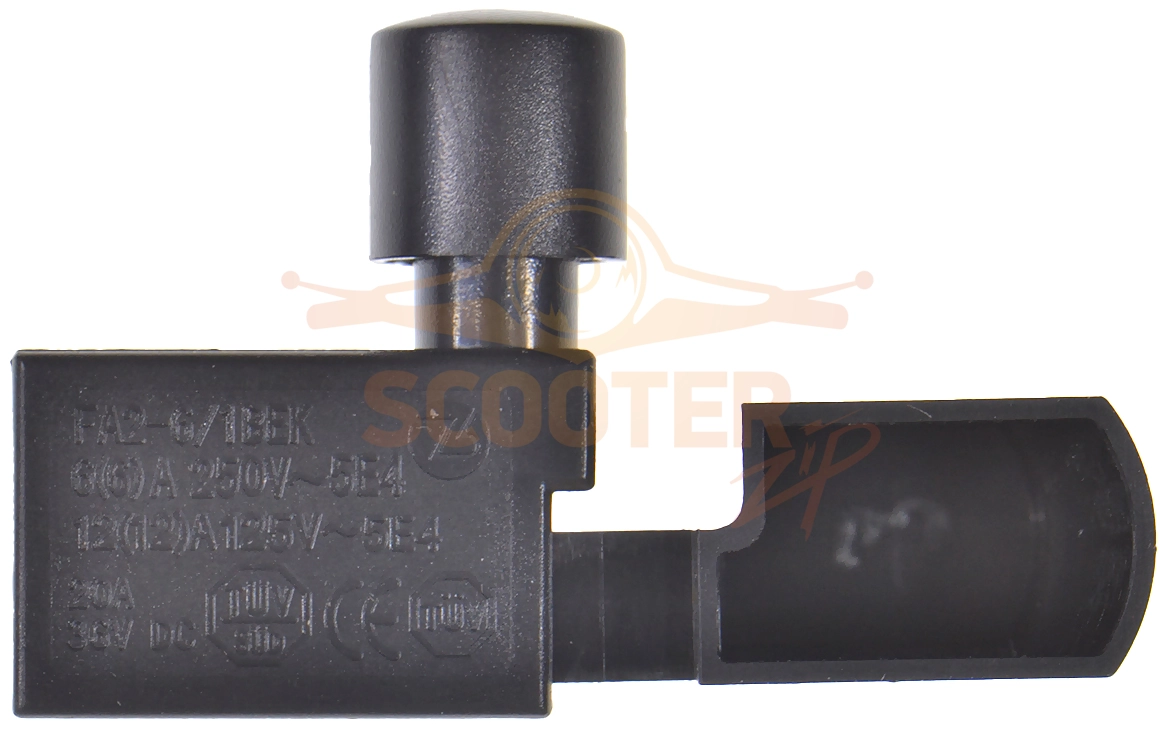 Выключатель для лобзика Kolner KJS 550V
