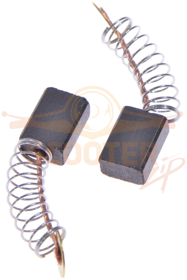 Щетка угольная 5x8x11.5 (2шт) для лобзика Kolner KJS 550V