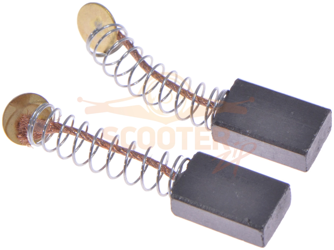 Щетка угольная 5x9x14.5 (2шт) для лобзика Kolner KJS 850V