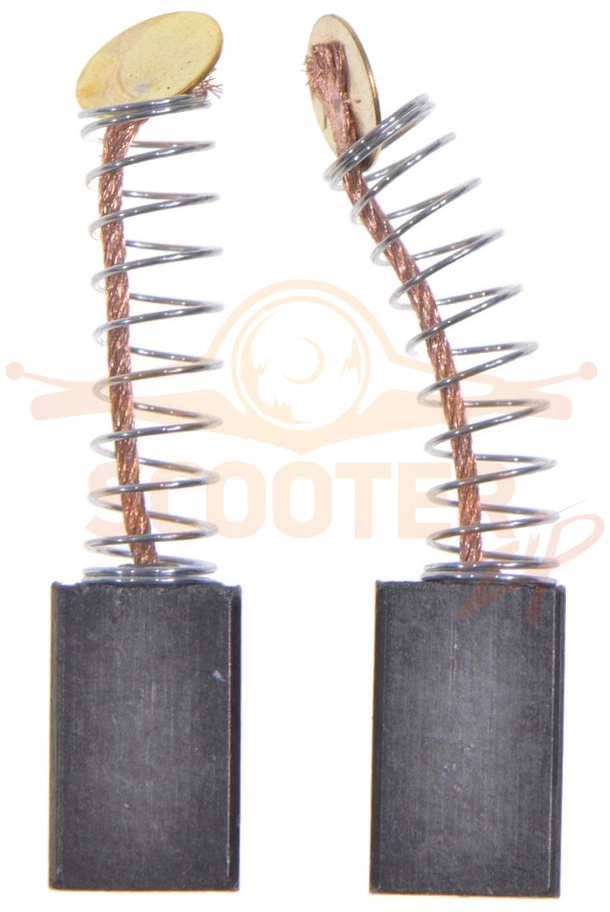 Щетка угольная 5x9x14.5 (2шт) для лобзика Kolner KJS 850V