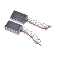 Щетка угольная 5x9x14.5 (2шт) для лобзика Kolner KJS 850V