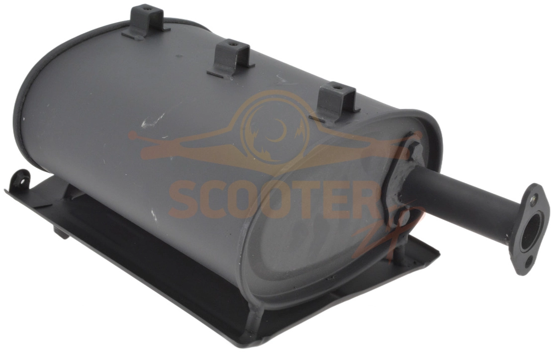 Глушитель для генератора Kolner KEG 5500