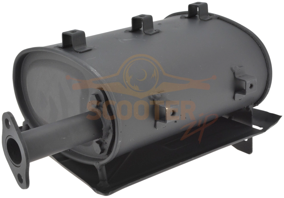 Глушитель для генератора Kolner KEG 5500