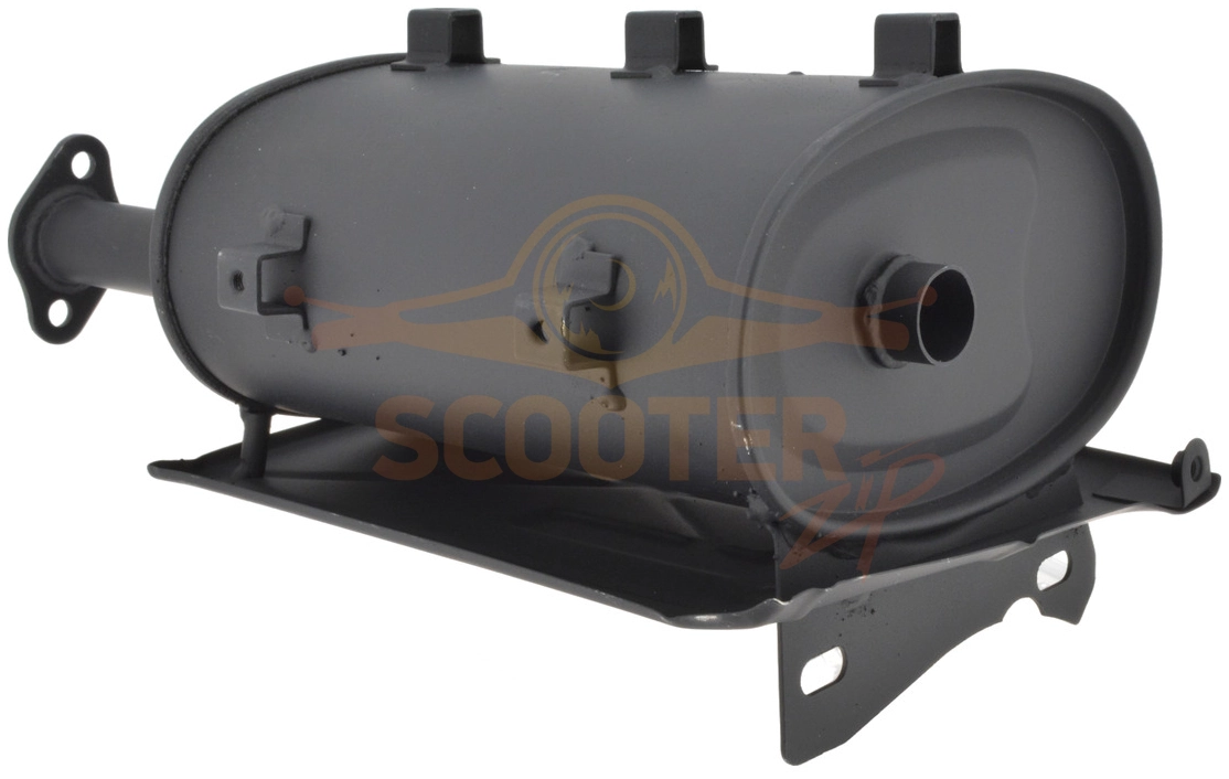 Глушитель для генератора Kolner KEG 5500