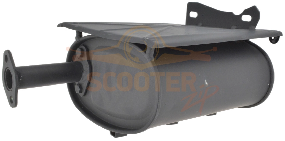 Глушитель для генератора Kolner KEG 5500