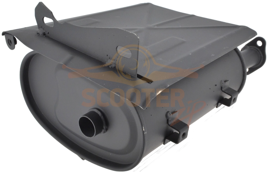 Глушитель для генератора Kolner KEG 5500