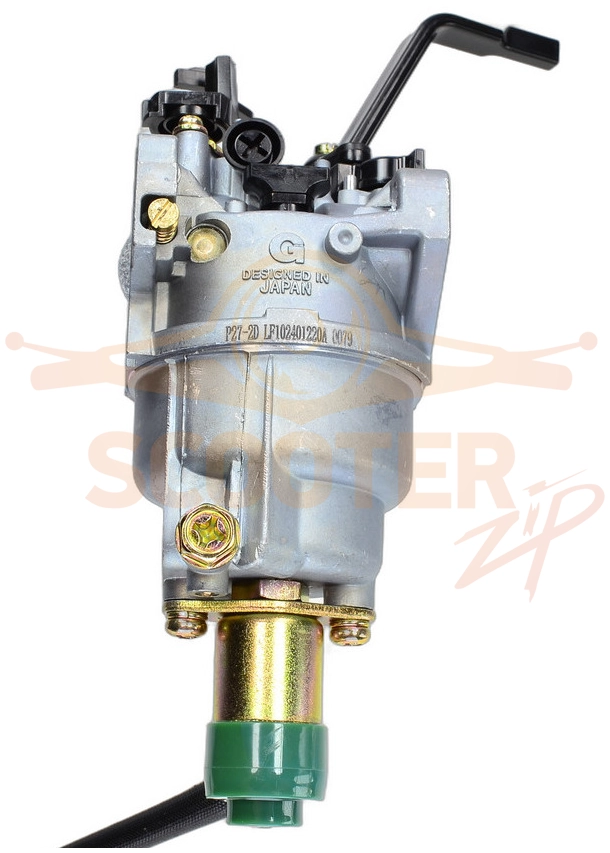 Карбюратор для генератора Kolner KEG 5500