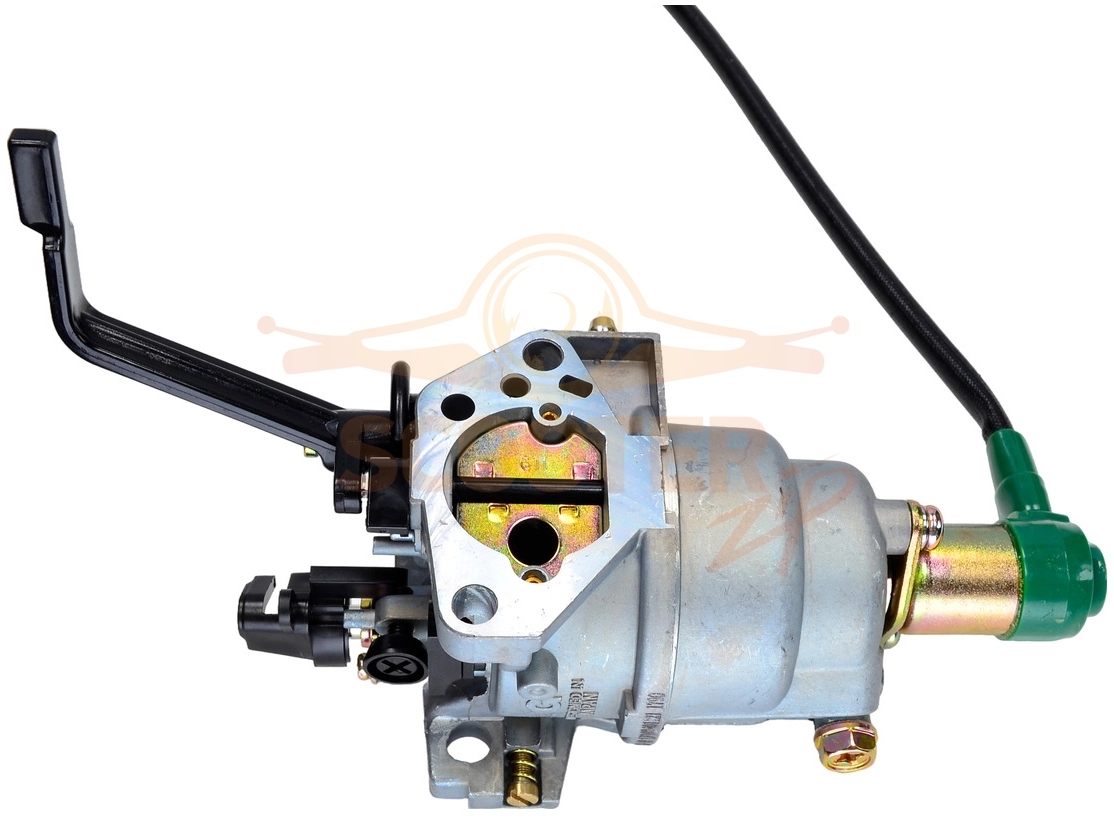Карбюратор для генератора KOLNER KEG 7500E