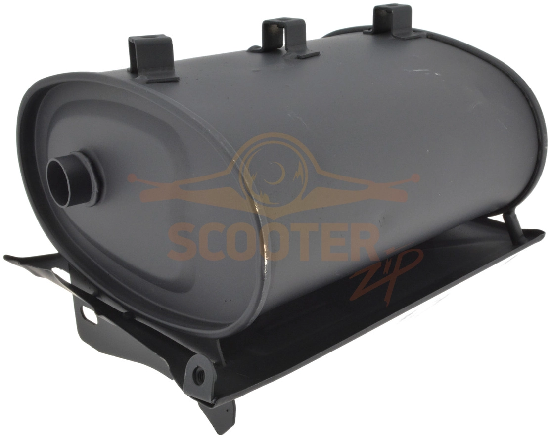 Глушитель для генератора Kolner KEG 5500E