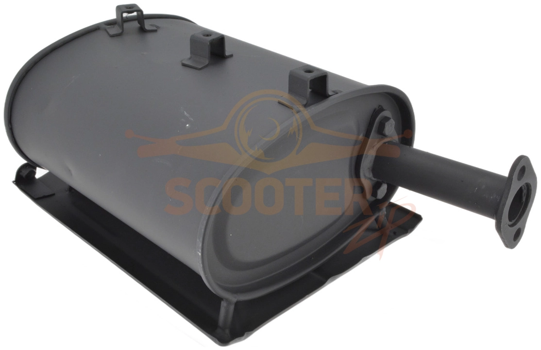Глушитель для генератора Kolner KEG 5500E