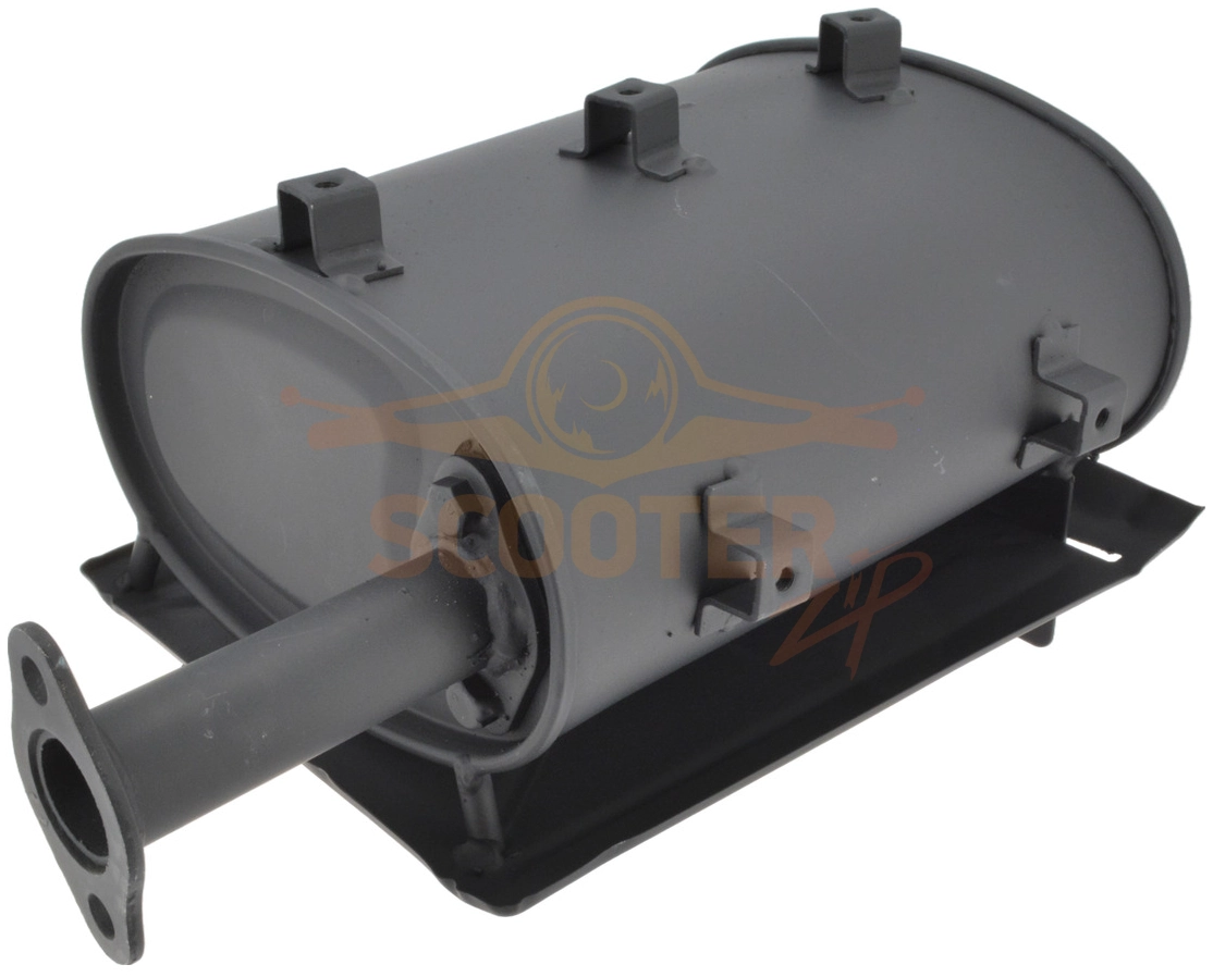 Глушитель для генератора Kolner KEG 5500E