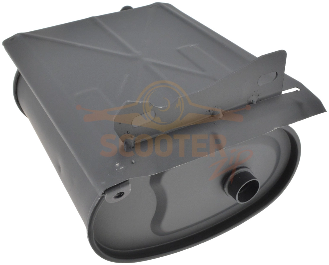Глушитель для генератора Kolner KEG 5500E