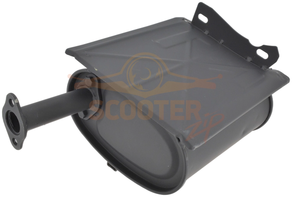 Глушитель для генератора Kolner KEG 5500E