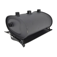 Глушитель для генератора Kolner KEG 5500E