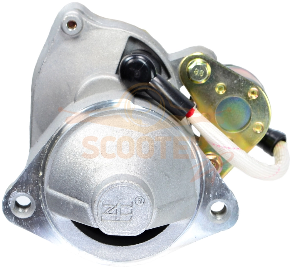Электрический стартер для генератора Kolner KEG 5500E