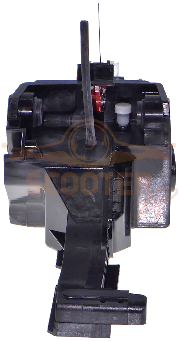Корпус топливного бака в сборе P.I.T. GCS45-D1, GCS52-D1 (объем двигателя 45/52 см3) для бензопилы P.I.T. GCS45-D1