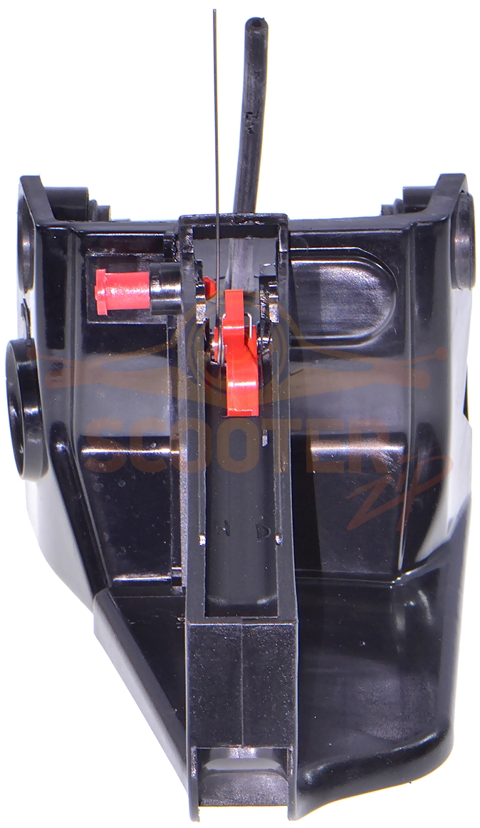 Корпус топливного бака в сборе P.I.T. GCS45-D1, GCS52-D1 (объем двигателя 45/52 см3) для бензопилы P.I.T. GCS45-D1