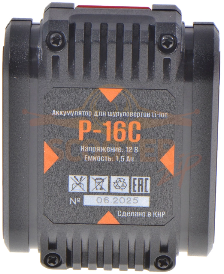 Аккумулятор для шуруповертов для шуруповерта P.I.T. PID03002-16M2/BL