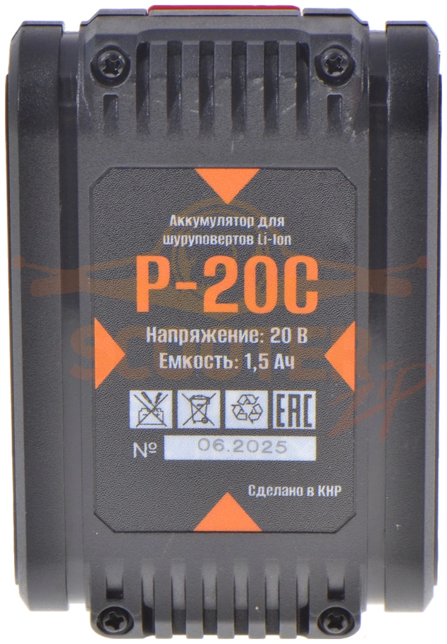 Аккумулятор для шуруповертов Li-ion для шуруповерта P.I.T. PSR20-C2