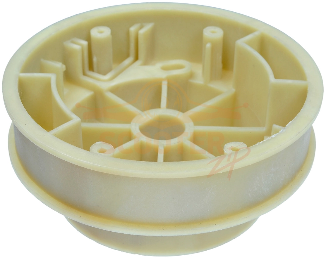 Шкив большой для газонокосилки P.I.T. PLM40-C