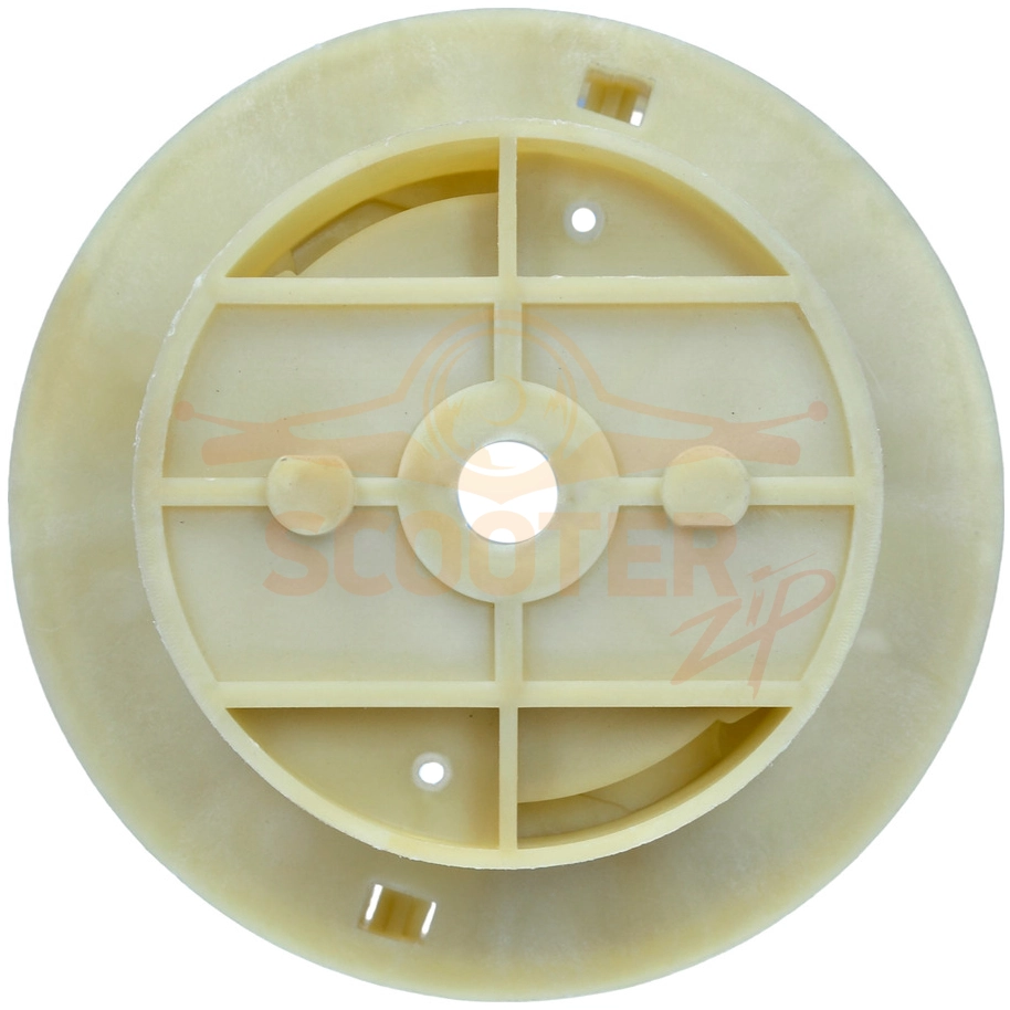 Шкив большой для газонокосилки P.I.T. PLM40-C
