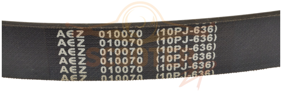 Ремень для отрезной пилы по металлу Pit PCM355-C1, P43553