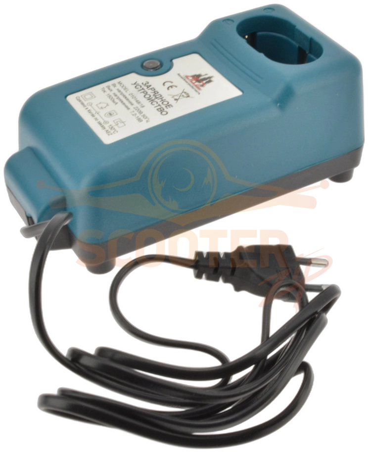 Зарядное устройство 7.4-18V для лобзика MAKITA 4331D
