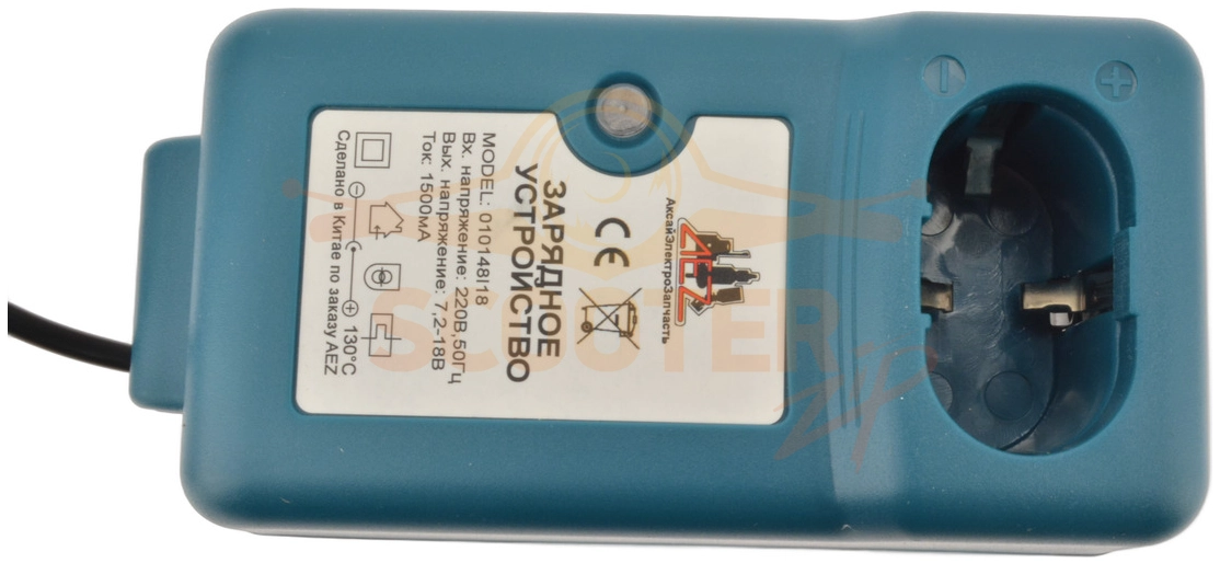 Зарядное устройство 7.4-18V для лобзика MAKITA 4331D