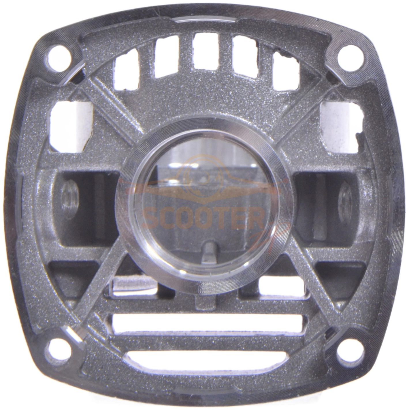 Голова с подшипником и фиксатором шпинделя для болгарки (УШМ) MAKITA GA4530