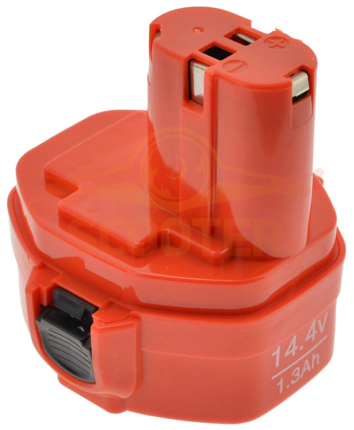 Аккумулятор 14,4V 1,3 Ah для шуруповерта MAKITA 6281D