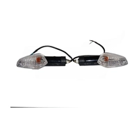 Боковые фонари задние (ПАРА) PHANTOM, ZF-KY, EKONIKA (ZF250-2),ZONDER YCR150