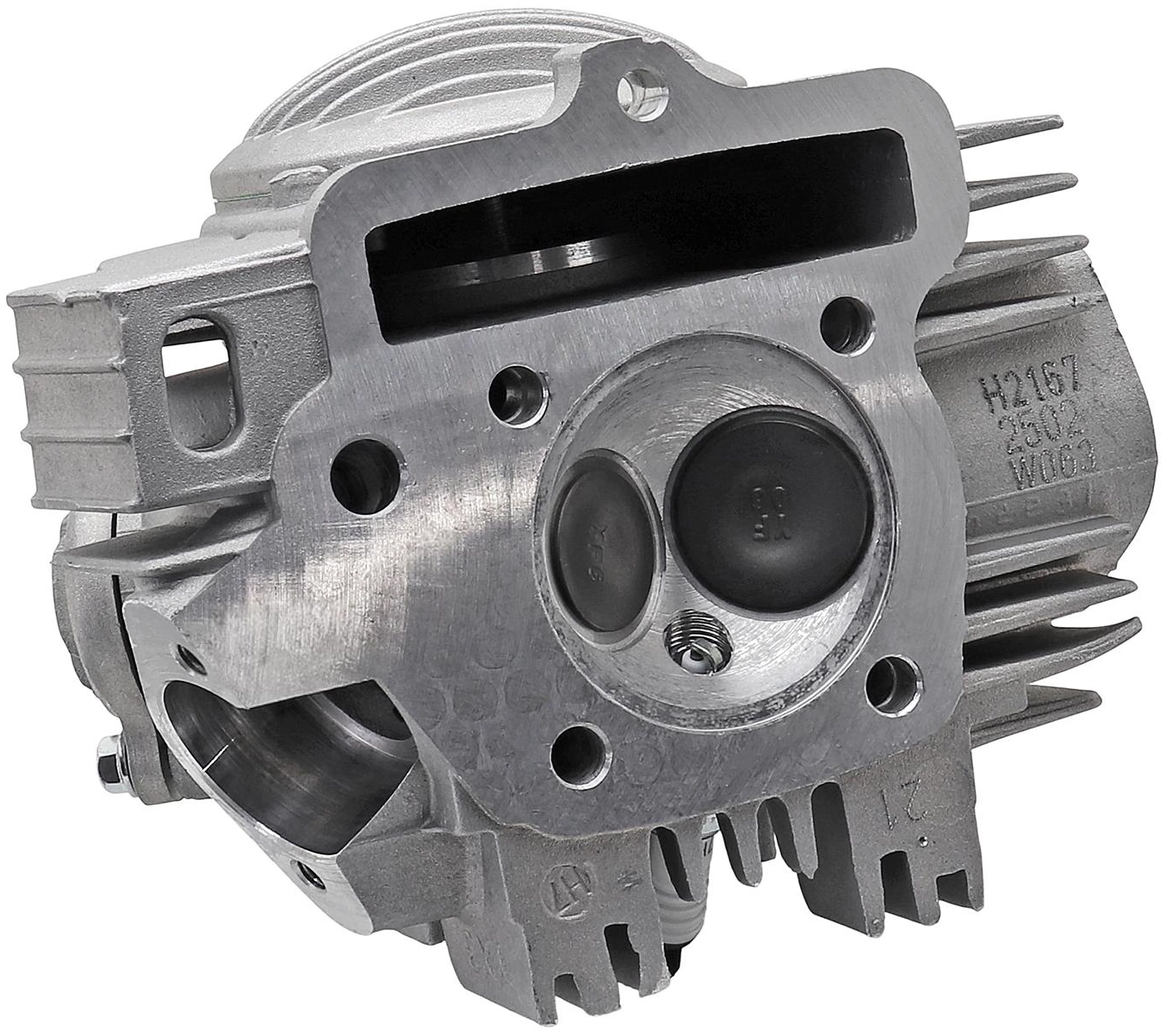 Головка 156FMJ 140см3; LIFAN 140