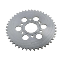 Звезда ведомая 44z (520) CG125-250, CB125-250; PHANTOM, ZF-KY, EKONIKA (ZF250-2) (6х48 D58)