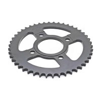 Звезда ведомая 46z (428) CG125-250, CB125-250 ERMAK (4х63 D58)