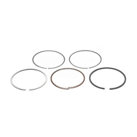 Кольца поршневые 1P57F (150cc с реверсом)