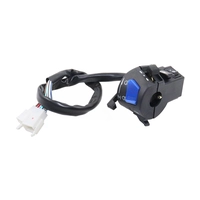 Переключатель руля левый трицикл WM250ZH-2