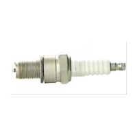 Свеча DENSO W24ESR-U (4033) (Оригинал) Япония (аналог NGK B8ES) (снегоходы Yamaha.Honda.Kawasaki)